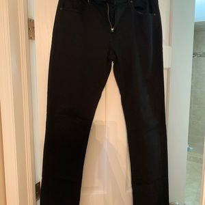 Men’s Paige Federal jeans sz 32 - black